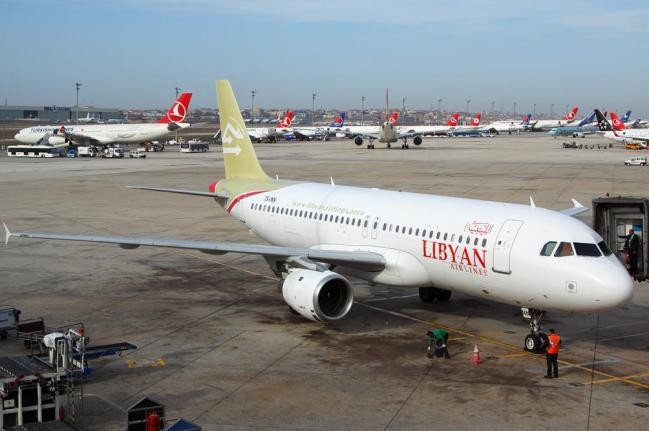 Libyan airlines banned from Europe’s airspace  - ảnh 1